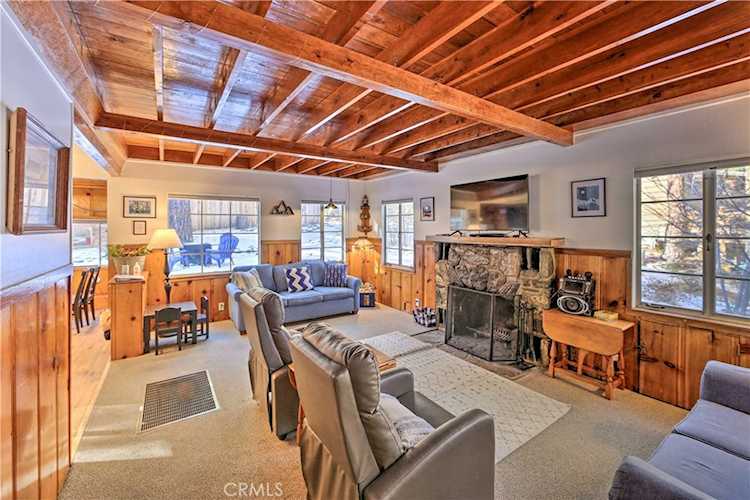 1069 Eagle, Wrightwood, CA 92397