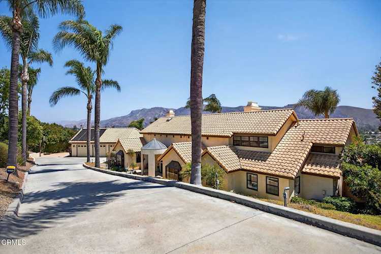535 Ridgecrest Dr, Santa Paula, CA 93060
