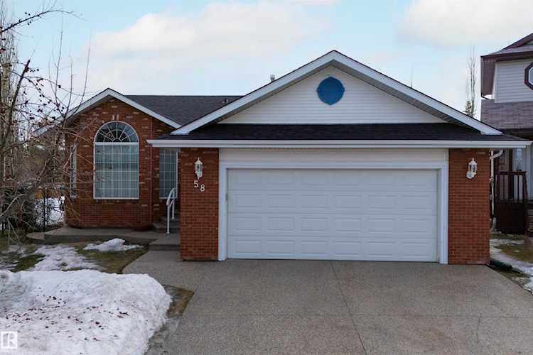 58 Foxboro Grove, Sherwood Park, AB T8A 6K6