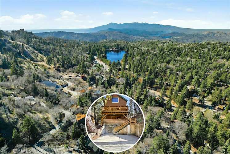 33435 Falling Leaf Dr, Green Valley Lake, CA 92341