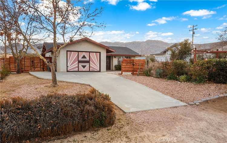 61625 Alta Vista Dr, Joshua Tree, CA 92252