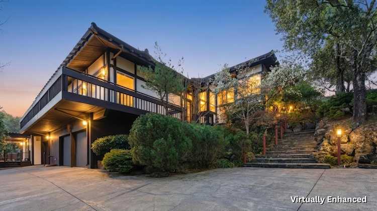271 Monte Vista Ridge, Orinda, CA 94563