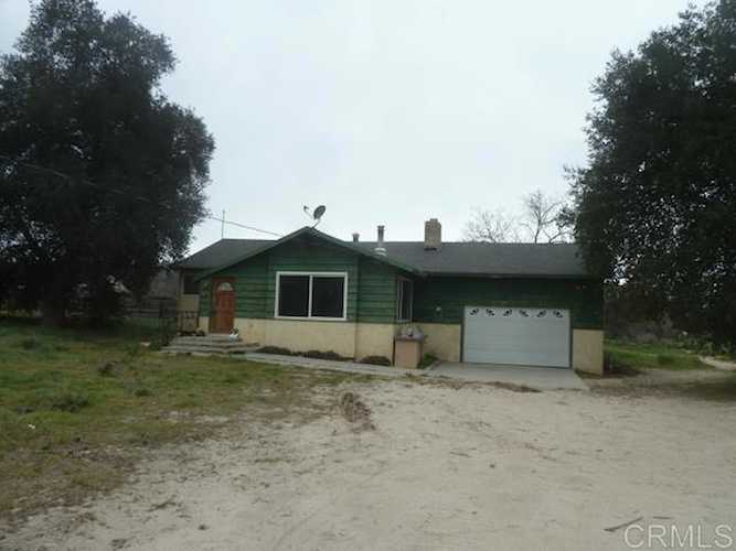 1366 Far Valley Rd, Campo, CA 91906