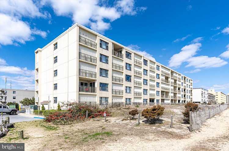 Constellation House Real Estate for Sale - 5201 Atlantic Ave #210 in Ocean City Photo 1