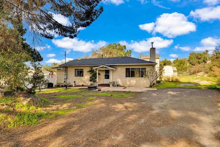 Address Withheld, Alpine, CA 91901