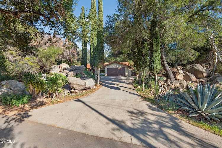 2170 Ladera Rd, Ojai, CA 93023