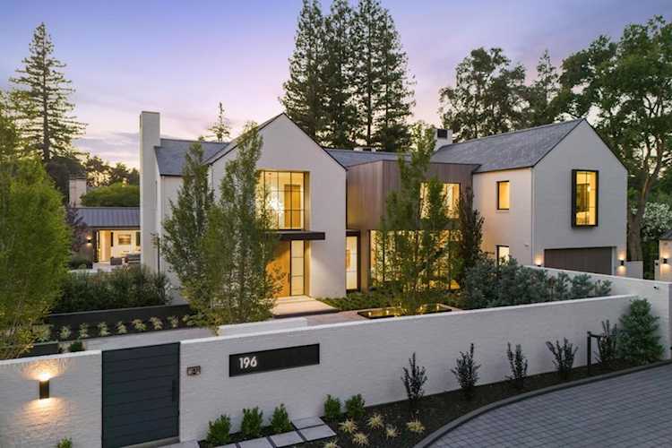 196 Patricia Dr, Atherton, CA 94027