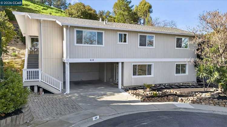 616 Aleta Pl, Pleasant Hill, CA 94523