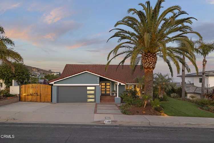 642 Skyline Rd, Ventura, CA 93003