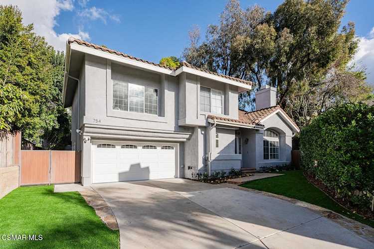 754 Bellagio Ct, Oak Park, CA 91377