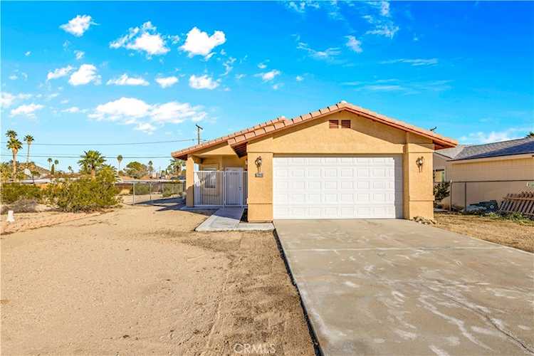 72440 Sun Valley Dr, 29 Palms, CA 92277