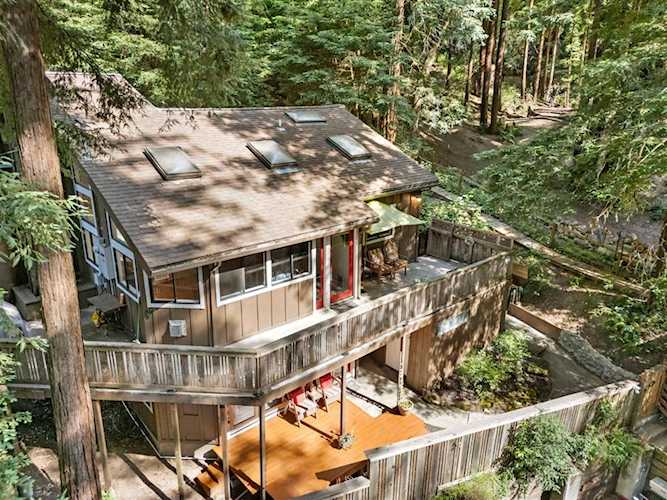 483 Echo Ln, Boulder Creek, CA 95006