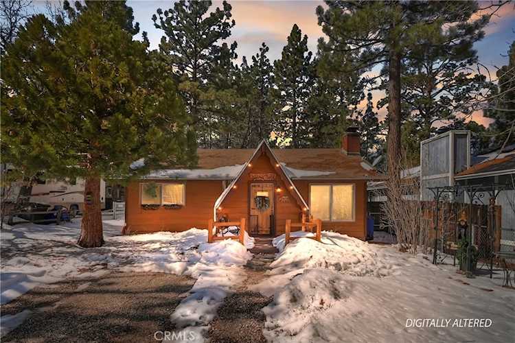 328 Wabash, Sugarloaf, CA 92386