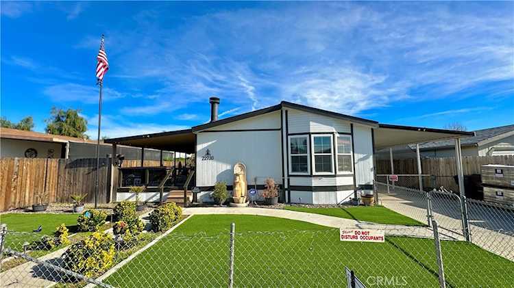 22730 Mirileste, Nuevo, CA 92567