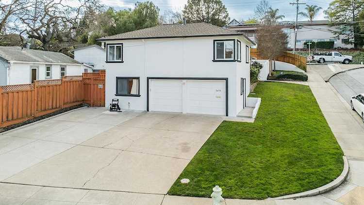 3455 Dover Rd, Redwood City, CA 94061