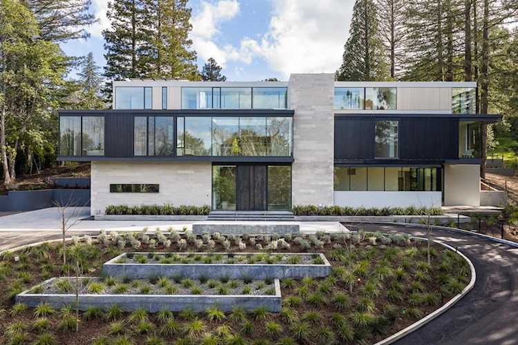 100 New Place Rd, Hillsborough, CA 94010