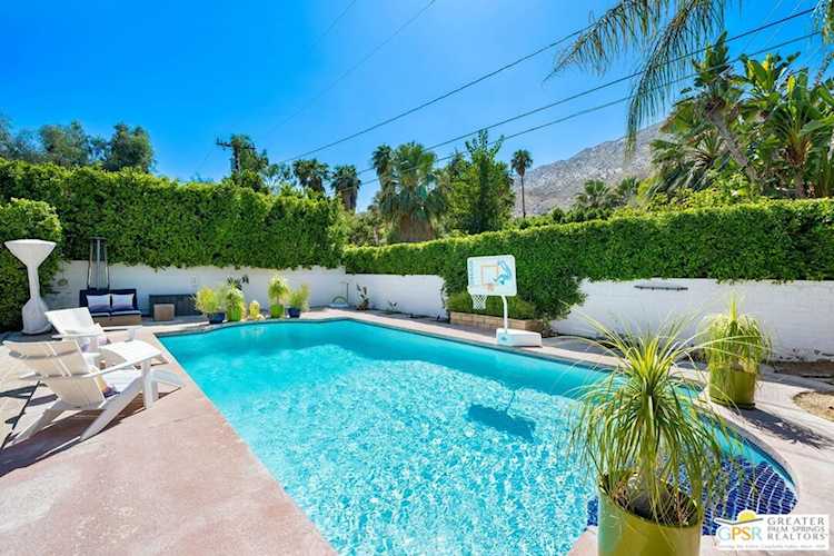 1861 S Palm Canyon Dr, Palm Springs, CA 92264