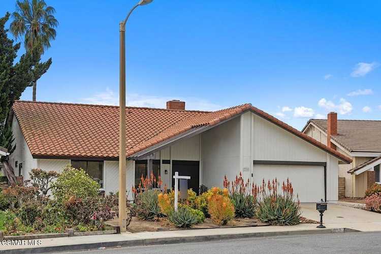 3316 Medicine Bow Ct, Thousand Oaks, CA 91362