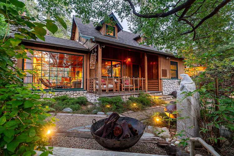 25140 Rim Rock Rd, Idyllwild, CA 92549