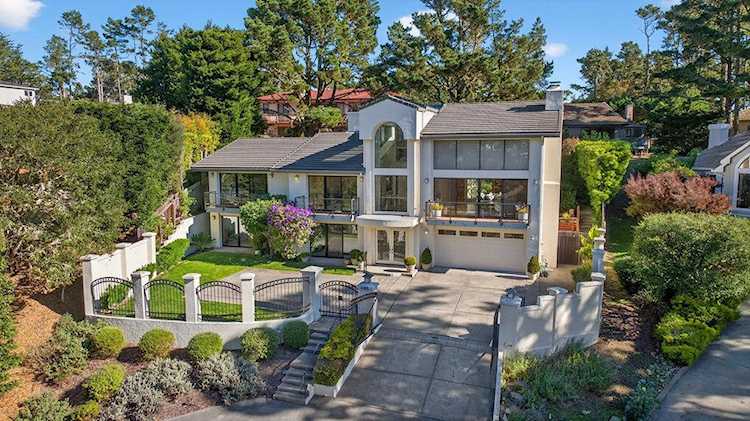 4051 Los Altos Dr, Pebble Beach, CA 93953