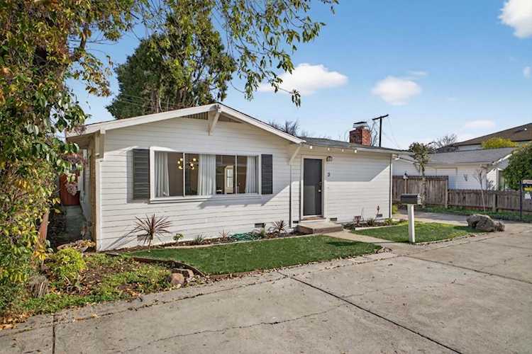 3 Vera Ct, Redwood City, CA 94061