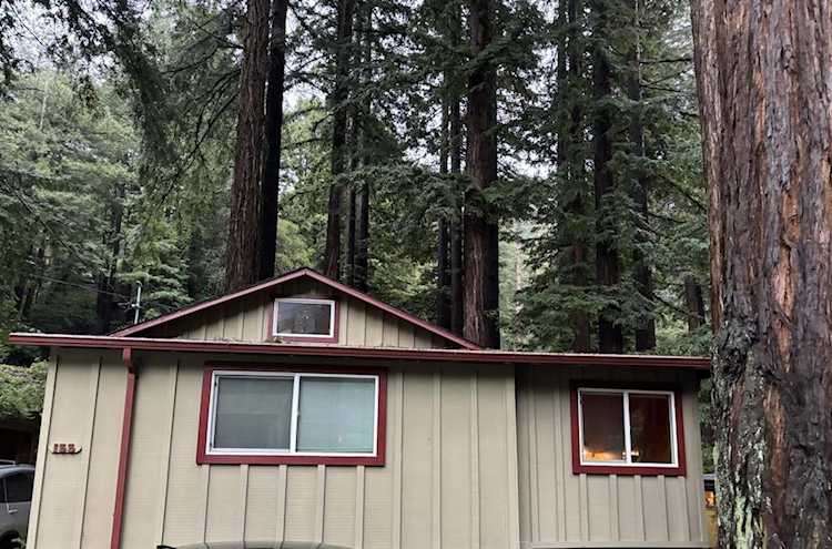 155 Mcgaffigan Mill Rd, Boulder Creek, CA 95006