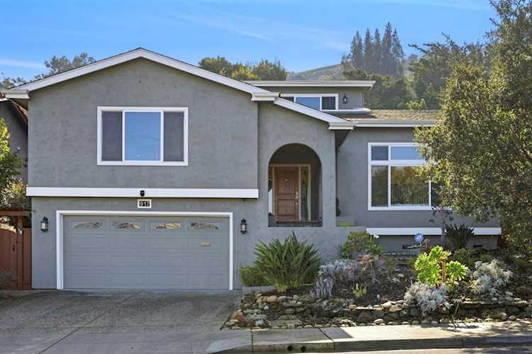 917 Anita Ave, Belmont, CA 94002