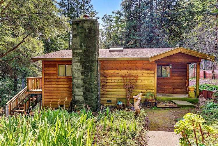 13033 Lompico Rd, Felton, CA 95018