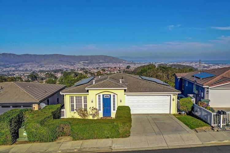 228 Goodwin Dr, San Bruno, CA 94066