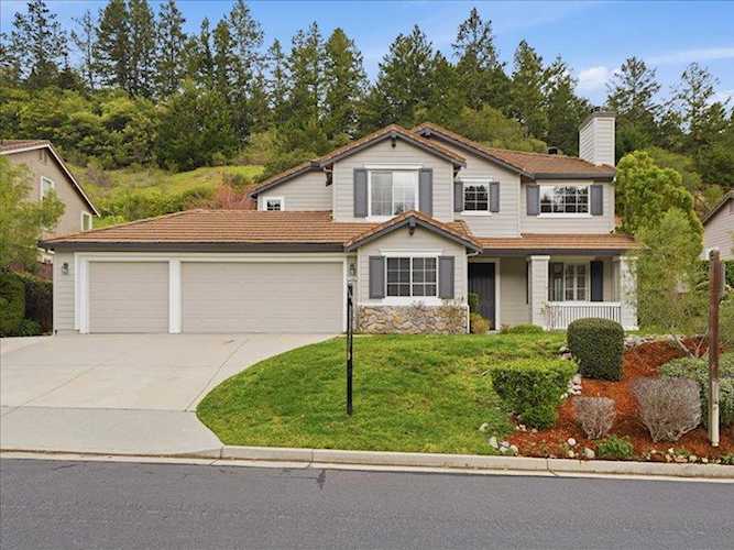 140 Silverwood Dr, Scotts Valley, CA 95066