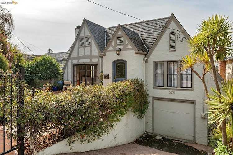 22 Windsor Ave, Kensington, CA 94708