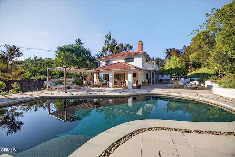 1195 Rancho Ct, Ojai, CA 93023