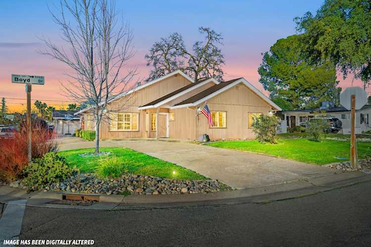 5001 Boyd Drive, Carmichael, CA 95608