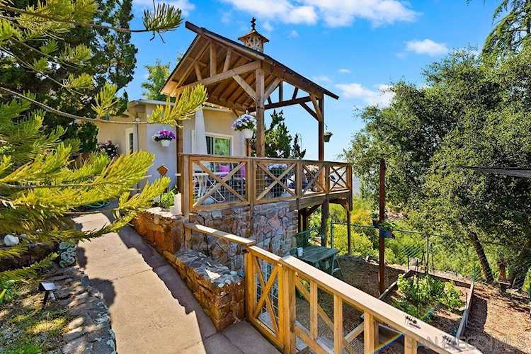 720 Sky Mountain Lane, Alpine, CA 91901