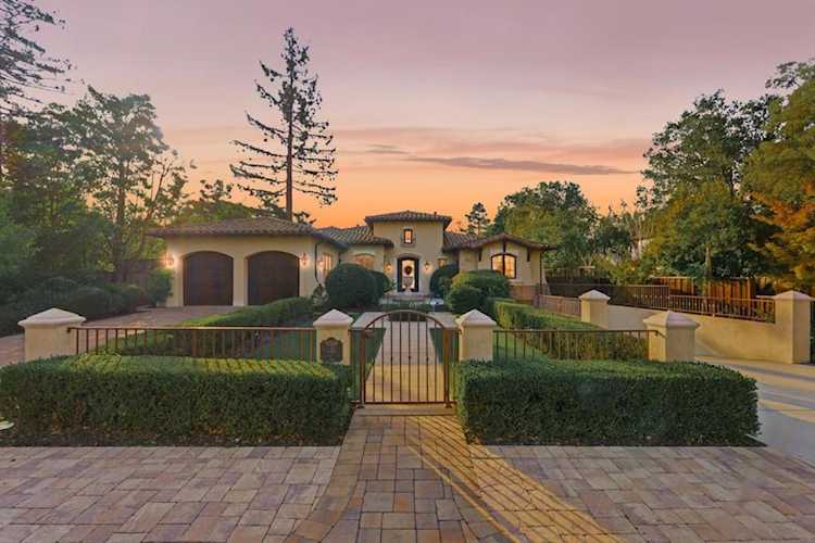 484 Cherry Ave, Los Altos, CA 94022