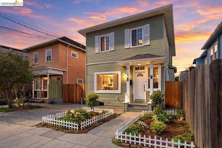 3114 California, Berkeley, CA 94703