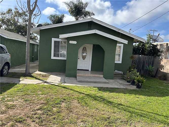 2016 F Ave, National City, CA 91950