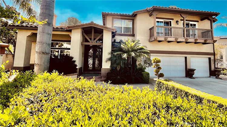 732 S S Rosecrest Cir, Anaheim Hills, CA 92808