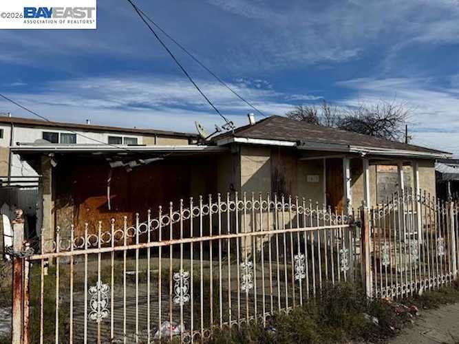 1413 Post Ave, San Pablo, CA 94806