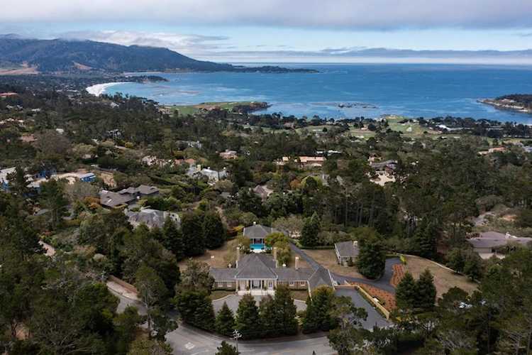 1500 Viscaino Rd, Pebble Beach, CA 93953