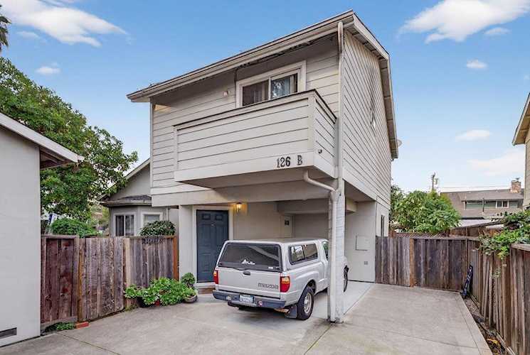 Hunolt St, Santa Cruz, CA 95060
