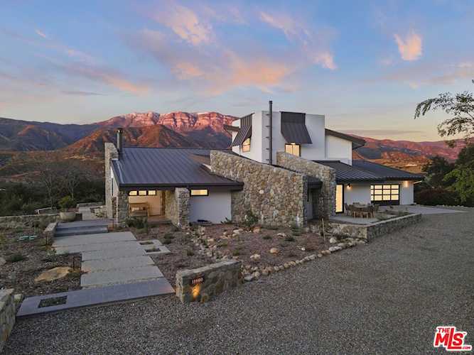 11400 Topa Vista Rd, Santa Paula, CA 93060