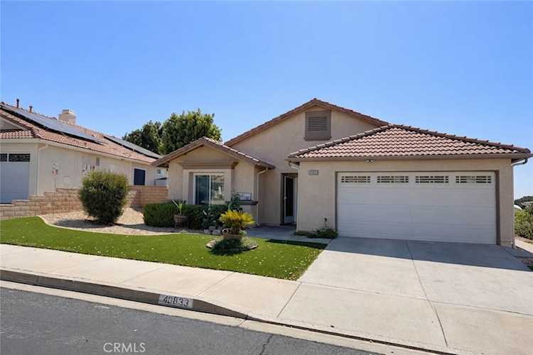 40833 Caballero, Cherry Valley, CA 92223