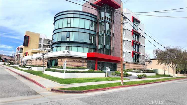 210 N Monterey St #407, Alhambra, CA 91801