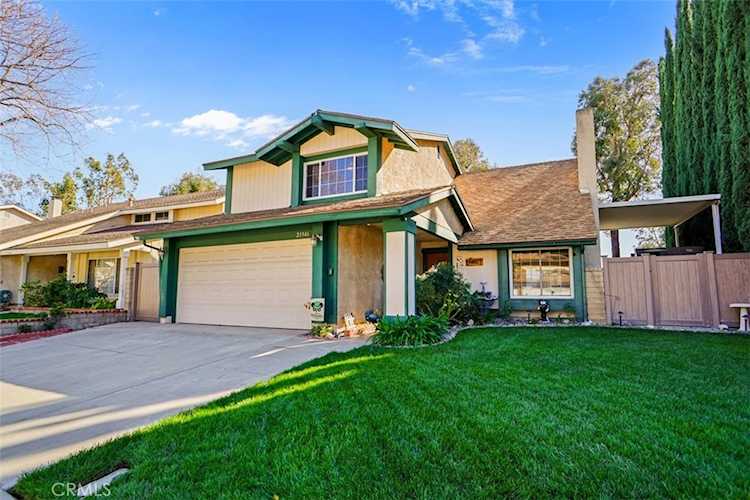 21946 Peppercorn, Saugus, CA 91350