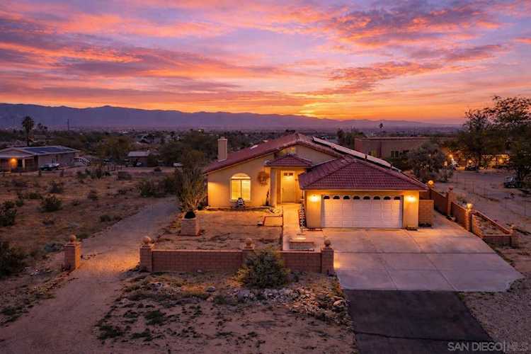 3568 Borrego Springs Road, Borrego Springs, CA 92004