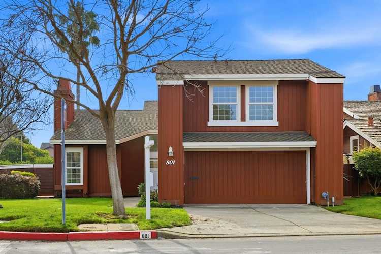 801 Grenada Ln, Foster City, CA 94404