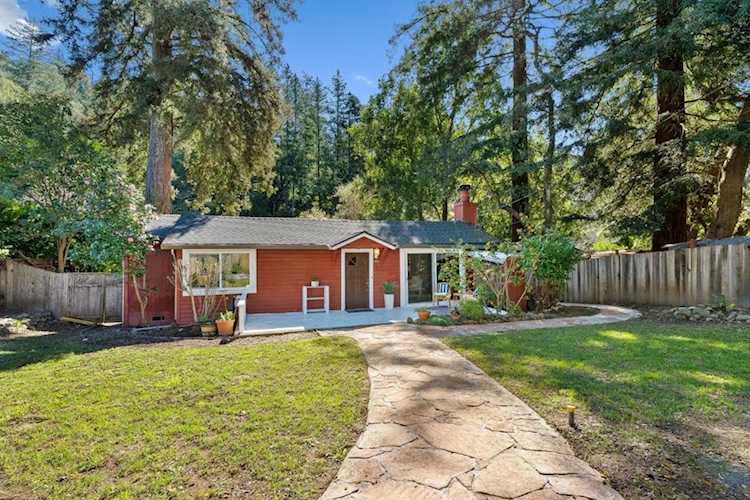 194 Lazywoods Rd, Felton, CA 95018