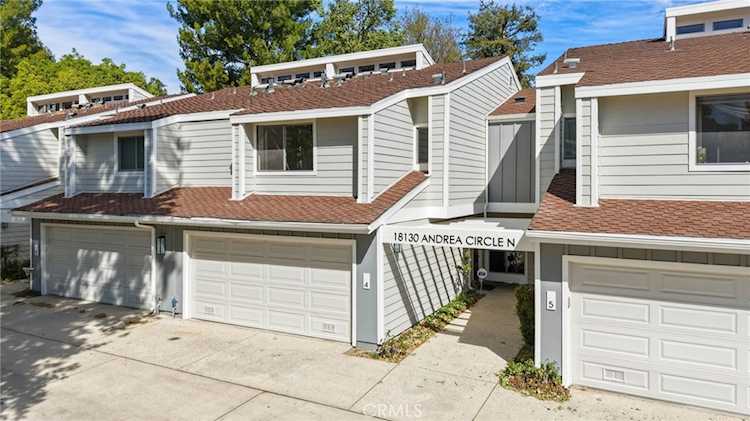 18130 N Andrea Circle #4, Northridge, CA 91325