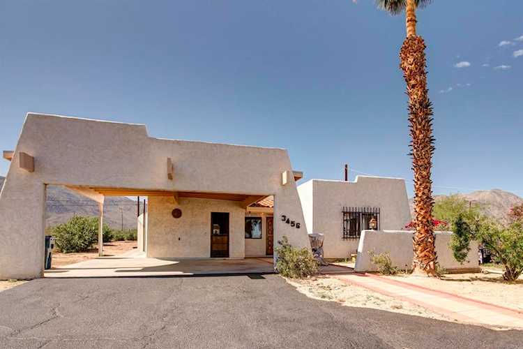 3456 El Tejon Rd, Borrego Springs, CA 92004